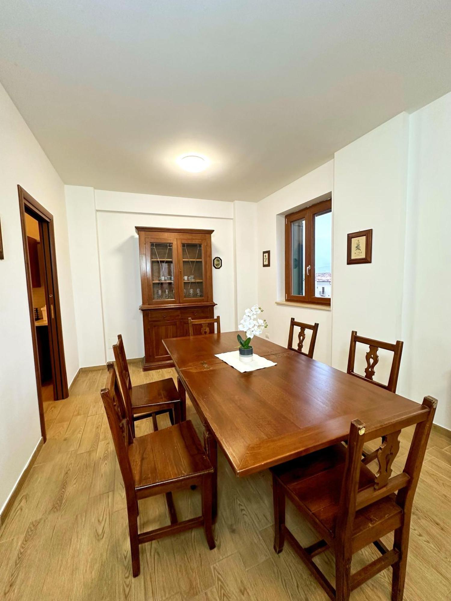 La Casa Di Garibaldi - Casa Privata Villa San Demetrio ne' Vestini Exterior foto
