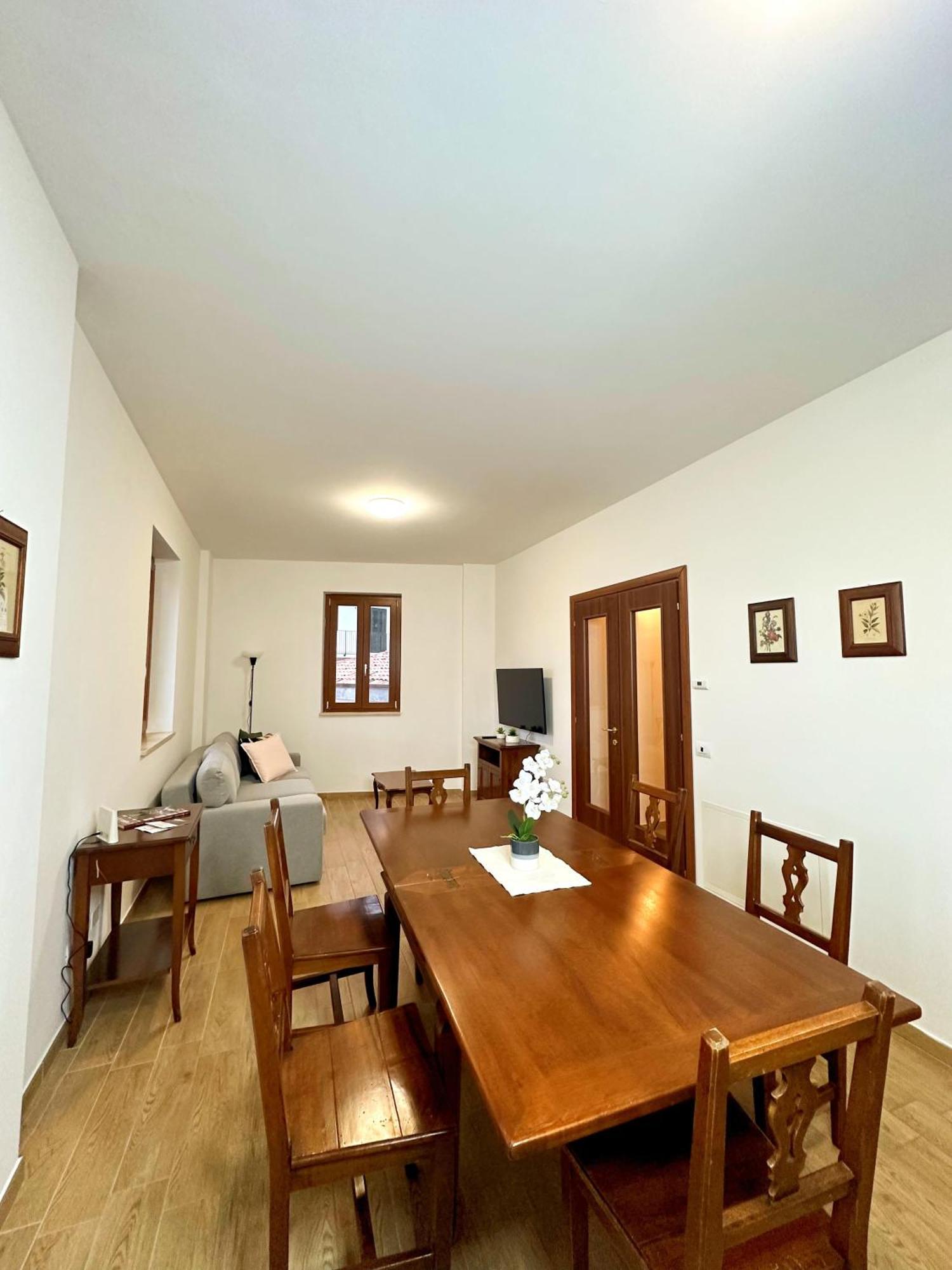 La Casa Di Garibaldi - Casa Privata Villa San Demetrio ne' Vestini Exterior foto